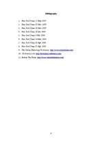 Összefoglalók, jegyzetek 'Origins of English Words', 7.                