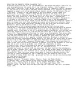 Esszék 'The History of Drama from the Romantic Period to Modern Times ', 1.                