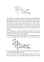 Kutatási anyagok 'Evaluating Alternative Capital Investments with NPV and IRR', 4.                