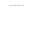 Összefoglalók, jegyzetek 'Internetes Keresések Elmélete', 31.                