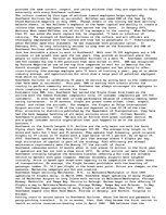 Összefoglalók, jegyzetek 'Why Southwest Can Succeed in the Airline Industry', 2.                