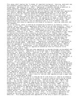 Esszék 'A Number of Important Biological, Learning, Emotional and Environmental Factors ', 1.                