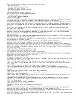 Összefoglalók, jegyzetek 'Review notes for G.H 4', 1.                