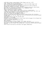 Összefoglalók, jegyzetek 'Review notes for G.H 4', 3.                