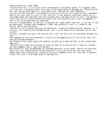 Esszék 'This Is a Case Study about the Artist Ken Unsworth', 1.                