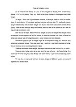 Esszék 'Types of Bridges in Latvia', 1.                