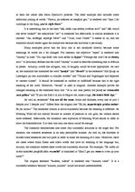 Esszék 'Translation Peculiarities of Anna's Sakse's "Flowers: Fairy-Tales" - "Wild Rose ', 4.                