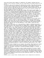 Esszék 'International Marketing ', 6.                