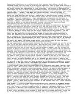 Esszék 'Comparing Three short stories by James Joyce; Araby, Eveline and A Little Cloud', 1.                