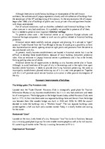 Kutatási anyagok 'Development of Liepaja Urban Core & Beach & Its Seaside Park', 2.                