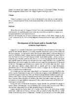 Kutatási anyagok 'Development of Liepaja Urban Core & Beach & Its Seaside Park', 6.                