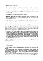 Kutatási anyagok 'Development of Liepaja Urban Core & Beach & Its Seaside Park', 11.                