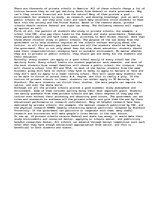 Esszék 'Should Private Schools Receive Federal and State Tax Money?', 1.                