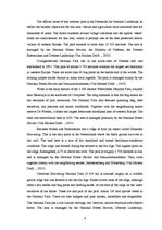 Kutatási anyagok 'The Protection of National Parks in the Netherlands and Latvia', 6.                