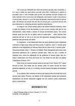 Kutatási anyagok 'The Protection of National Parks in the Netherlands and Latvia', 15.                