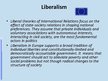 Prezentációk 'International Relations Theory and European Integration', 6.                
