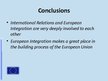 Prezentációk 'International Relations Theory and European Integration', 13.                