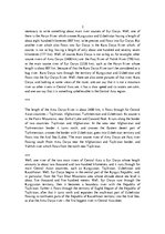 Kutatási anyagok 'Tajikistan Republic. Nature and Fauna of the Tajikistan', 4.                