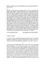 Kutatási anyagok 'Tajikistan Republic. Nature and Fauna of the Tajikistan', 16.                