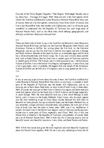 Kutatási anyagok 'Tajikistan Republic. Nature and Fauna of the Tajikistan', 20.                