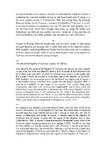 Kutatási anyagok 'Tajikistan Republic. Nature and Fauna of the Tajikistan', 27.                