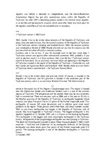 Kutatási anyagok 'Tajikistan Republic. Nature and Fauna of the Tajikistan', 34.                