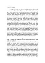 Kutatási anyagok 'Tajikistan Republic. Nature and Fauna of the Tajikistan', 35.                