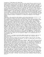 Esszék 'Independant Study Project on Food Irradiation', 1.