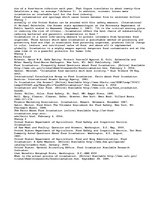 Esszék 'Independant Study Project on Food Irradiation', 3.