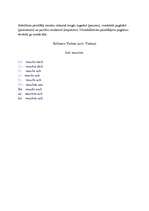 Összefoglalók, jegyzetek 'Das Nomen', 8.                