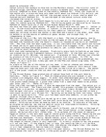 Esszék 'Cotton: Its Part in Evolution ', 3.                