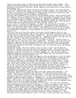 Esszék 'Cotton: Its Part in Evolution ', 6.                