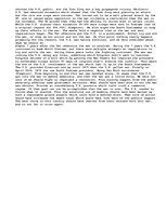 Esszék 'The Vietnam War', 2.                