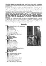 Kutatási anyagok 'Mark Twain', 5.