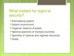 Prezentációk 'Regionalism in Security and Foreign Policy', 14.                