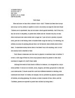 Kutatási anyagok 'Child Abuse', 1.                