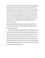 Kutatási anyagok 'Child Abuse', 4.                