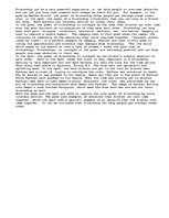 Esszék 'Friendship', 1.                