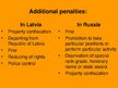 Prezentációk 'Comparison of Criminal Law of Republic of Latvia and Criminal Code Of Russian Fe', 7.                