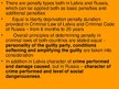 Prezentációk 'Comparison of Criminal Law of Republic of Latvia and Criminal Code Of Russian Fe', 8.                