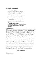 Prezentációk 'Comparison of Criminal Law of Republic of Latvia and Criminal Code Of Russian Fe', 15.                