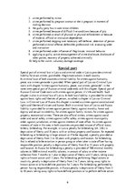 Prezentációk 'Comparison of Criminal Law of Republic of Latvia and Criminal Code Of Russian Fe', 19.                