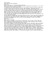 Esszék 'Black swan a Questions And answers', 1.                