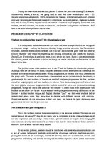 Kutatási anyagok 'Information Technologies for Educational Purpose', 4.                