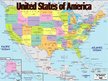 Prezentációk 'United States of America', 1.                