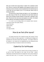 Kutatási anyagok 'Does the Bathhouse Improve Our Health?', 6.                