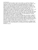 Esszék 'Letter from King Henry the 8th to Saint Thomas More', 1.                