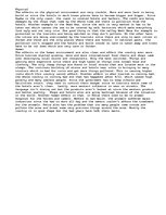 Esszék 'How Tourism Has Affected the the Physical and Human Environment of Jordan', 1.                