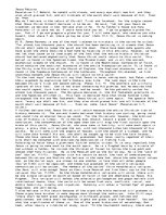 Esszék 'Jesus Returns ', 1.                