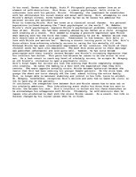 Esszék '"Tender is the Night", by Scott Fitzgerald "Choose one main character from the s', 1.                